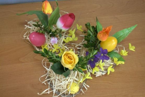 Grafika #4: 28.03.2012 - Kiermasz Wielkanocny