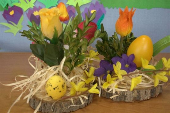 Grafika #5: 28.03.2012 - Kiermasz Wielkanocny