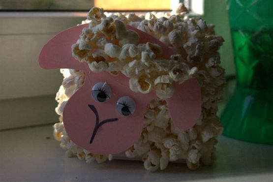 Grafika #7: 28.03.2012 - Kiermasz Wielkanocny