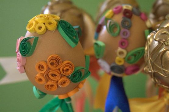 Grafika #9: 28.03.2012 - Kiermasz Wielkanocny