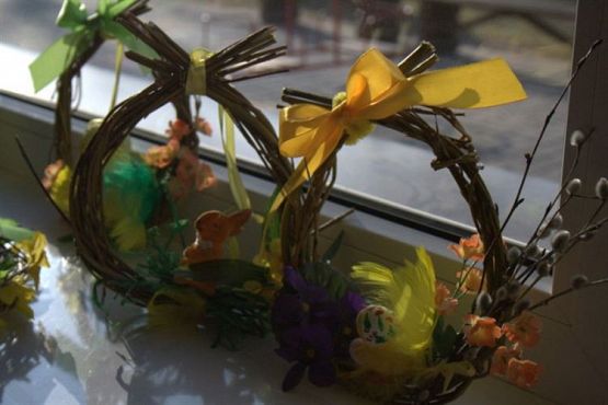 Grafika #11: 28.03.2012 - Kiermasz Wielkanocny