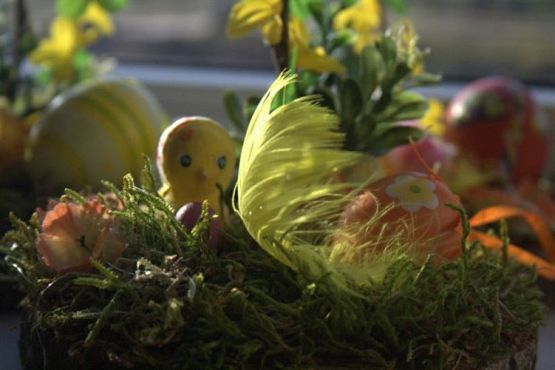 Grafika #12: 28.03.2012 - Kiermasz Wielkanocny