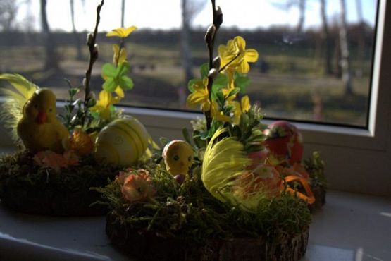 Grafika #13: 28.03.2012 - Kiermasz Wielkanocny