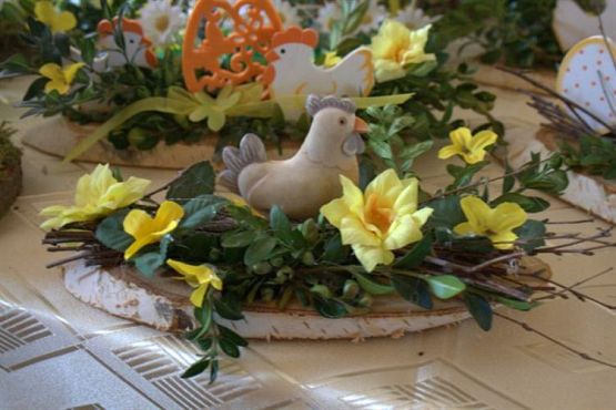 Grafika #14: 28.03.2012 - Kiermasz Wielkanocny