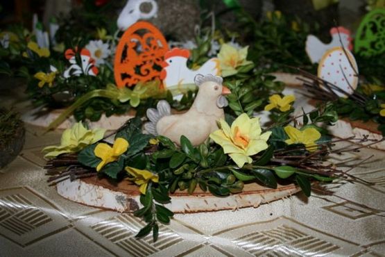 Grafika #17: 28.03.2012 - Kiermasz Wielkanocny