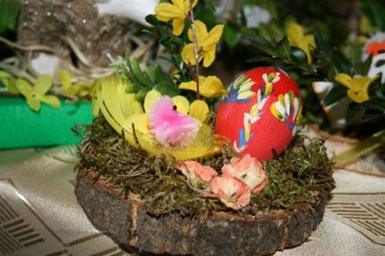 Grafika #18: 28.03.2012 - Kiermasz Wielkanocny