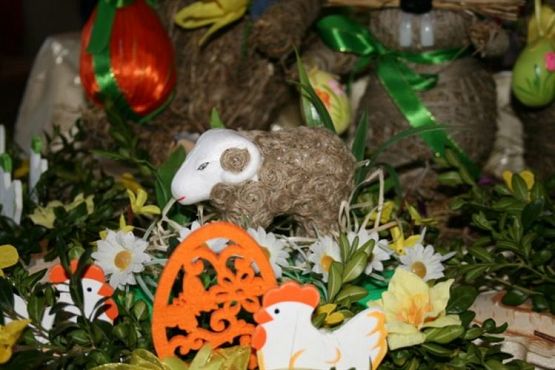 Grafika #20: 28.03.2012 - Kiermasz Wielkanocny