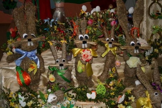 Grafika #24: 28.03.2012 - Kiermasz Wielkanocny