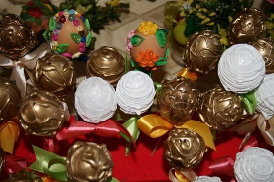 Grafika #25: 28.03.2012 - Kiermasz Wielkanocny