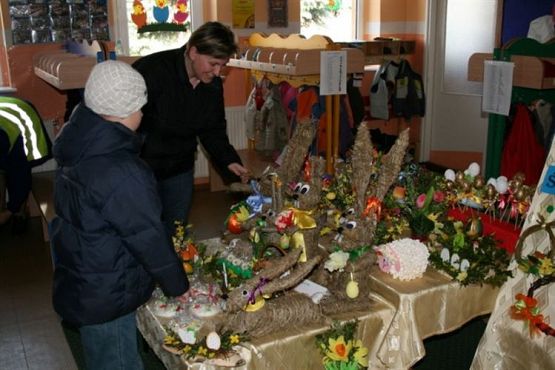 Grafika #27: 28.03.2012 - Kiermasz Wielkanocny