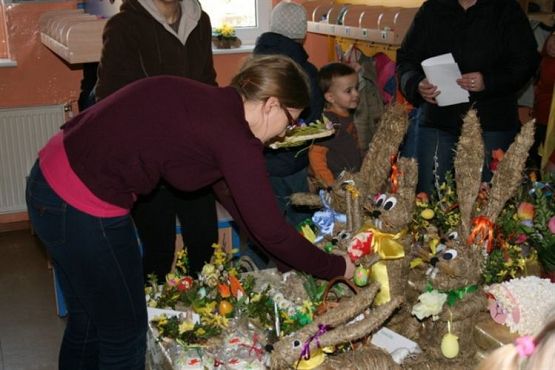 Grafika #28: 28.03.2012 - Kiermasz Wielkanocny