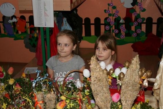 Grafika #29: 28.03.2012 - Kiermasz Wielkanocny