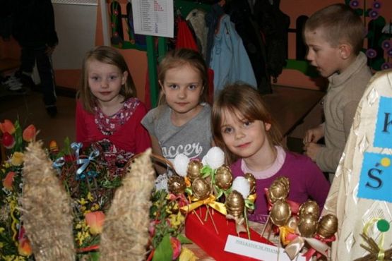 Grafika #30: 28.03.2012 - Kiermasz Wielkanocny