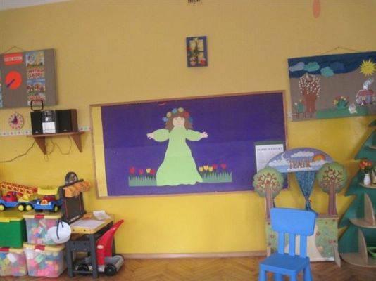 Grafika #0: 27.03.2012 - Zajęcia otwarte dla rodziców dzieci z gr I