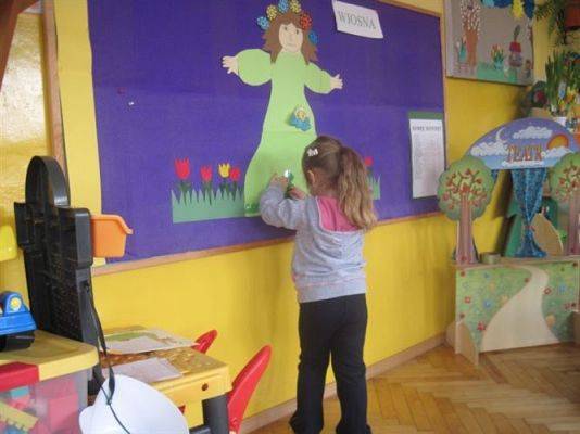 Grafika #7: 27.03.2012 - Zajęcia otwarte dla rodziców dzieci z gr I