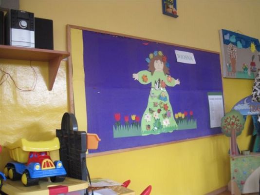 Grafika #17: 27.03.2012 - Zajęcia otwarte dla rodziców dzieci z gr I