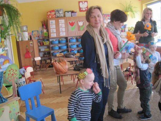 Grafika #26: 27.03.2012 - Zajęcia otwarte dla rodziców dzieci z gr I