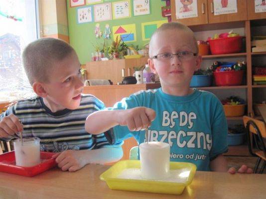 Grafika #39: 19.06.2012 - Przedszkolny Klub Odkrywcy