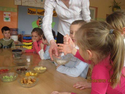 Grafika #52: 19.06.2012 - Przedszkolny Klub Odkrywcy