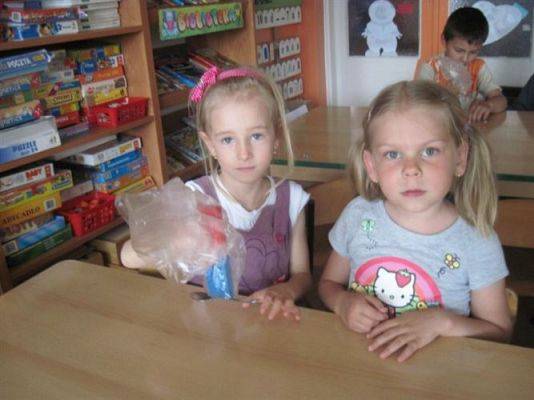 Grafika #56: 19.06.2012 - Przedszkolny Klub Odkrywcy