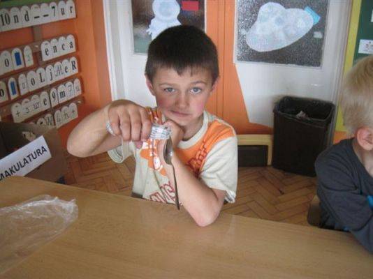 Grafika #58: 19.06.2012 - Przedszkolny Klub Odkrywcy