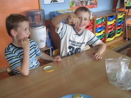 Grafika #62: 19.06.2012 - Przedszkolny Klub Odkrywcy