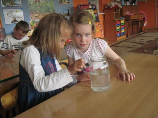 Grafika #64: 19.06.2012 - Przedszkolny Klub Odkrywcy