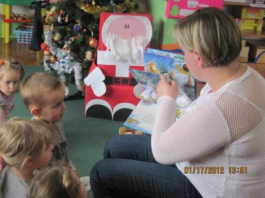 Grafika #37: 19.06.2012 - Rodzice czytają bajki