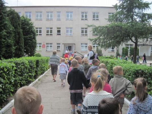 Grafika #0: 14.06.2012 - Dzień Przedszkolaka w Szkole Podstawowej w Wicku