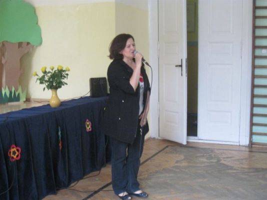 Grafika #1: 14.06.2012 - Dzień Przedszkolaka w Szkole Podstawowej w Wicku