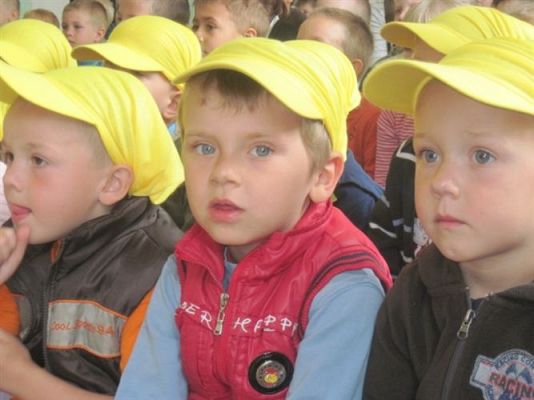 Grafika #8: 14.06.2012 - Dzień Przedszkolaka w Szkole Podstawowej w Wicku