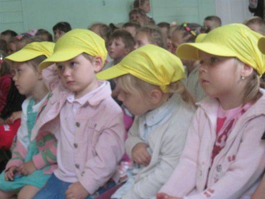 Grafika #9: 14.06.2012 - Dzień Przedszkolaka w Szkole Podstawowej w Wicku