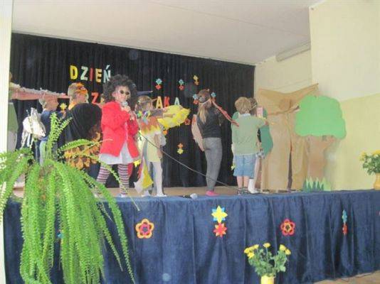 Grafika #10: 14.06.2012 - Dzień Przedszkolaka w Szkole Podstawowej w Wicku