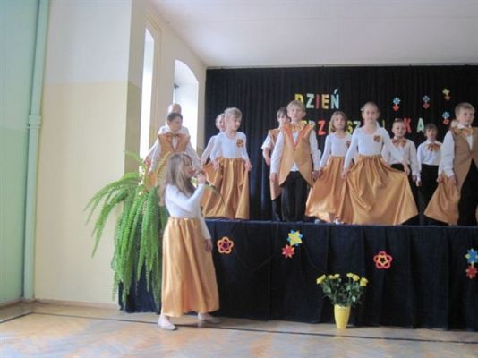 Grafika #14: 14.06.2012 - Dzień Przedszkolaka w Szkole Podstawowej w Wicku