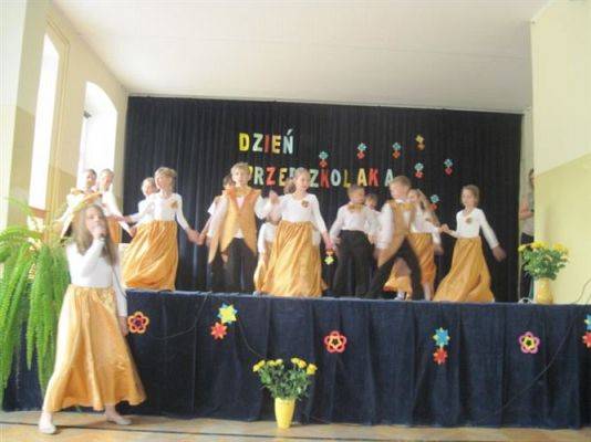 Grafika #15: 14.06.2012 - Dzień Przedszkolaka w Szkole Podstawowej w Wicku