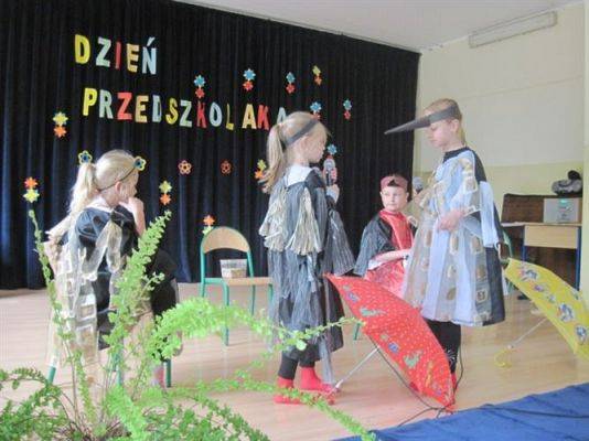 Grafika #16: 14.06.2012 - Dzień Przedszkolaka w Szkole Podstawowej w Wicku