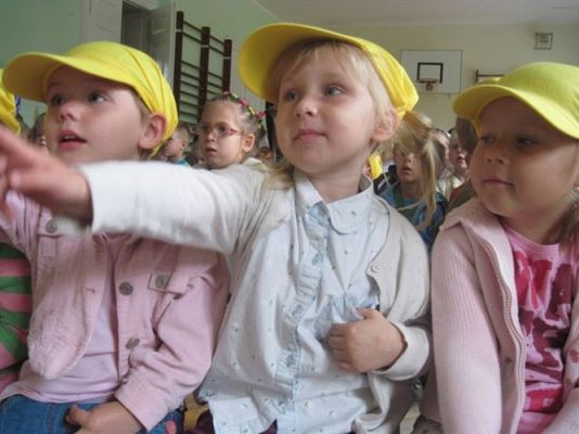 Grafika #19: 14.06.2012 - Dzień Przedszkolaka w Szkole Podstawowej w Wicku