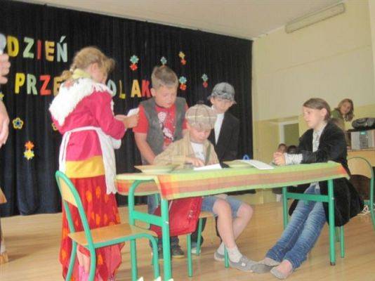 Grafika #21: 14.06.2012 - Dzień Przedszkolaka w Szkole Podstawowej w Wicku