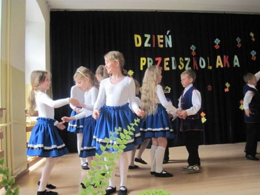Grafika #24: 14.06.2012 - Dzień Przedszkolaka w Szkole Podstawowej w Wicku