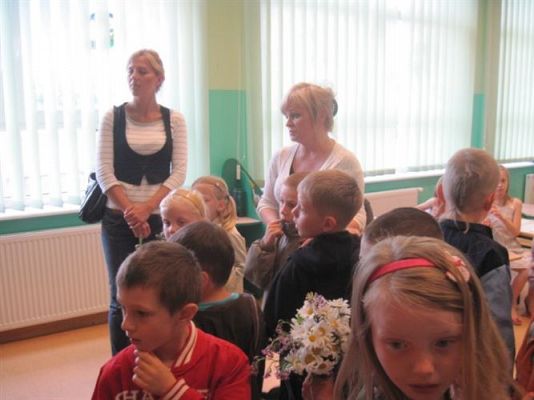 Grafika #27: 14.06.2012 - Dzień Przedszkolaka w Szkole Podstawowej w Wicku