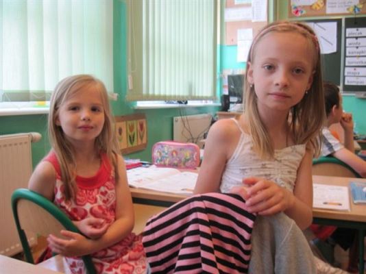 Grafika #30: 14.06.2012 - Dzień Przedszkolaka w Szkole Podstawowej w Wicku