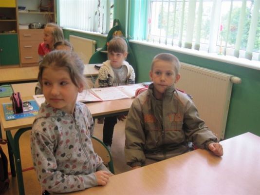 Grafika #34: 14.06.2012 - Dzień Przedszkolaka w Szkole Podstawowej w Wicku