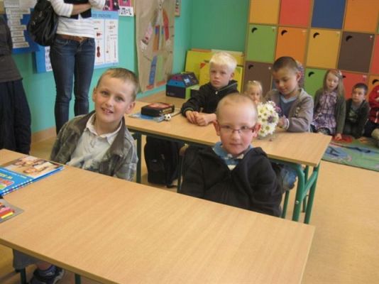 Grafika #35: 14.06.2012 - Dzień Przedszkolaka w Szkole Podstawowej w Wicku