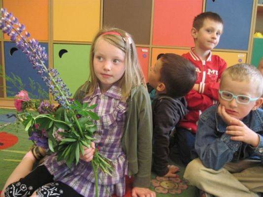 Grafika #37: 14.06.2012 - Dzień Przedszkolaka w Szkole Podstawowej w Wicku