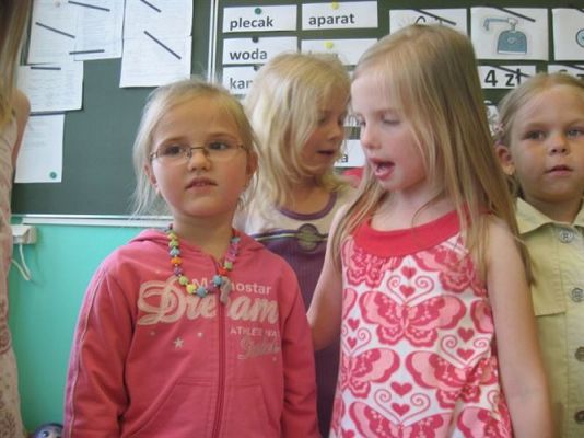 Grafika #43: 14.06.2012 - Dzień Przedszkolaka w Szkole Podstawowej w Wicku