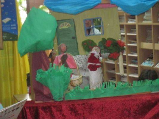 Grafika #10: 05.06.2012 - Wyjście do Biblioteki Gminnej w Wicku