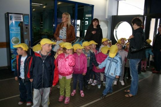 Grafika #11: 04.06.2012 - Wycieczka do Oceanarium w Gdyni cz.II