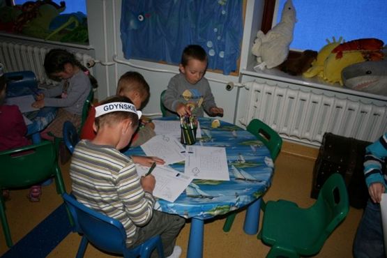 Grafika #43: 04.06.2012 - Wycieczka do Oceanarium w Gdyni cz.II