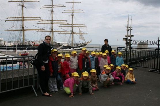 Grafika #56: 04.06.2012 - Wycieczka do Oceanarium w Gdyni cz.II