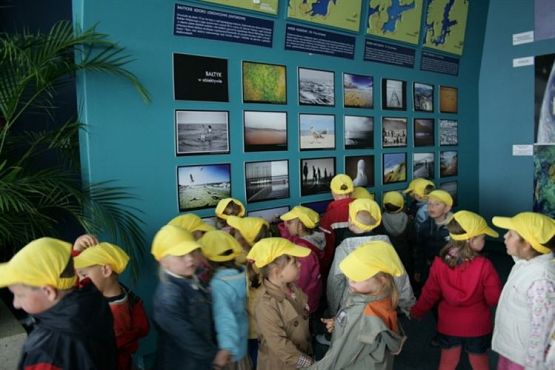 Grafika #63: 04.06.2012 - Wycieczka do Oceanarium w Gdyni cz.II